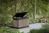 Záhradný úložný box KETER Kentwood 190 l – 57 x 82,3 x 45 Náhľad obrázku produktu 3