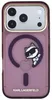 Karl Lagerfeld Peekaboo Logo, pouzdro MagSafe pro Apple Náhled obrázku produktu 3