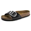 BIRKENSTOCK Bio Pantolette Madrid Big Buckle Produktbild-Vorschau 14