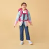 ergobag cubo Set ergonomischer Schulrucksack SternzauBär Produktbild-Vorschau 18