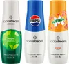 SODASTREAM Pepsi + Mirinda + Mojito Sirup für Soda Fountain Produktbild-Vorschau 1