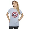 Marvel - T-Shirt für Damen BI40046 (S) (Grau) Produktbild-Vorschau 3