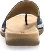 Gabor 03-700 Schuhe Damen Pantoletten Zehentrenner Nubuk, Produktbild-Vorschau 57