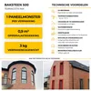 AMK Monsterpaneel – Baksteenlook met Natuurlijk Productafbeelding-voorbeeld 2