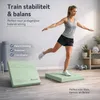 FUNLIFE Balance Pad 40x40x5 cm – Evenwichtskussen voor Productafbeelding-voorbeeld 2