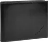 bugatti portafoglio Nobile Wallet With Flap Black nero Anteprima dell’immagine prodotto 10