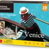 CubicFun Cubic Fun 3d Puzzel NG St. Mark's Square, 107 Produktbild-Vorschau 14