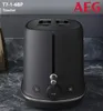 AEG GOURMET 7, 2 kaw., Czarny, Przyciski, Obrotowy, 980 W, Podgląd zdjęcia produktu 7