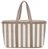 reisenthel Thermotasche Cooler Bag Summerstripes Coffee Produktbild-Vorschau 4