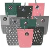 Adventskalender zum Selbstbefüllen mit Zahlensticker, 24 Produktbild-Vorschau 1