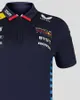 Red Bull polo-shirt, Castore, team, damen, blau, 2024 M Produktbild-Vorschau 7