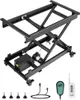 76x44cm Elektryczny podnośnik nożycowy 150kg - Stół Podgląd zdjęcia produktu 1