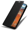 Cadorabo Hülle für ZTE Blade V10 Schutz Hülle in Schwarz Produktbild-Vorschau 2