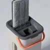 Relaxdays Vloermopset, 3 liter emmer met wringfunctie, 2 Productafbeelding-voorbeeld 7
