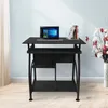 Schreibtisch-Laptop-Computertisch - platzsparend - 70 cm x Produktbild-Vorschau 2