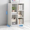 Scaffale bianco aperto, cassettone grande, armadio in stile Anteprima dell’immagine prodotto 6