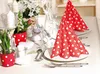 Sovie HOME Tischdecke Love in Rot aus Linclass® Airlaid 80 Produktbild-Vorschau 2