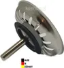 Franke 133.0005.681 Siebkorb Handbetätigung 3,5 Zoll Ø 81mm Produktbild-Vorschau 6