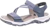 Rieker Damen Sandale Trekking Outdoor Stretch Produktbild-Vorschau 18