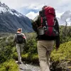 Kochgeschirr-Set Camping Outdoor Grün, Aluminiumtopf und Produktbild-Vorschau 12