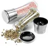 HI NATURE™ Salz- und Pfeffermühlen Set - Manuelle Produktbild-Vorschau 4