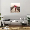 Bilder auf glas - Einteilig - Birma Regenschirm Brücke - Produktbild-Vorschau 6