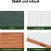 Králikáreň Wiltec XXL 1560 x 520 x 680 mm s voľným výbehom Náhľad obrázku produktu 7