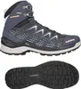 LOWA Innox Pro GTX MID Damen Wanderschuhe blau EU 41 1/2 Produktbild-Vorschau 41
