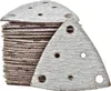 MioTools Shark Klett-Schleifblätter, 82 mm, 6-Loch, f. Produktbild-Vorschau 1