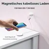 BENFEI 15W Mag-Safe Ladegerät Magnetisches Kabelloses Produktbild-Vorschau 2