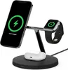 Belkin - Caricabatterie wireless 3 in 1 Qi2  compatibile Anteprima dell’immagine prodotto 1
