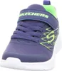Skechers Jungen Sneaker Microspec Texlor 403770L-NVLM Produktbild-Vorschau 45