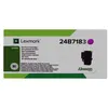 Lexmark - Magenta - original - Tonerpatrone - für Lexmark Produktbild-Vorschau 7