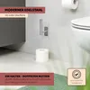 bremermann serie bagno PIAZZA TAPE - Portarotolo 2in1 senza Anteprima dell’immagine prodotto 6