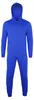 Comfy Co Onesie pour enfants, Unicolore RW3293 (7/8 ans) Voir les images du produit 1