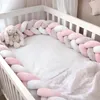 Relaxdays, barrière de lit, protection pour lit de bébé, Voir les images du produit 2
