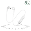 Ecouteur Sport + Micro Bt 5.1 Blanc - Akashi Voir les images du produit 6