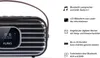 FlinQ DAB + Retro Radio Wireless Speaker Bluetooth Produktbild-Vorschau 8