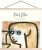 MuchoWow® Textilposter Paul Klee - Alte Meister - Kunst Produktbild-Vorschau 1