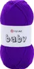 Yarn Art Baby 203 Royal Blue Strickgarn Produktbild-Vorschau 2