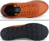 SUN68 Tom Solid - Herren Sneakers Schuhe Orange Z45101-33 , Produktbild-Vorschau 4