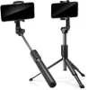 Spigen S540W WIRELESS SELFIE STICK STATIV SCHWARZ Handyhlle Produktbild-Vorschau 4