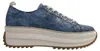 Scarpe stringate Tom Tailor blu, taglia 39 Anteprima dell’immagine prodotto 4