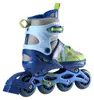 NILS EXTREME NJ1828A Rollschuhe Blau-Grün Größe S (31-34) Produktbild-Vorschau 14