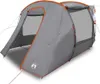 vidaXL Tenda per auto grigio e arancione impermeabile Anteprima dell’immagine prodotto 1