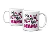 TassenKing Tasse - Hab Dich lieb Mama - Tasse mit lila Produktbild-Vorschau 3