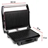 alpina grill kontaktowy Optigrill 230V/1000W - opiekacz do Podgląd zdjęcia produktu 2