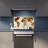 Herdabdeckplatte Abdeckung Glaskeramikfeld Abdeckplatte Produktbild-Vorschau 6