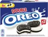 Oreo Double Ciastka Kakaowe Z Nadzieniem O Smaku Waniliowym Podgląd zdjęcia produktu 1
