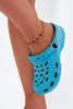 Damen Schaumstoff-Clogs Türkis Parker 42 Produktbild-Vorschau 4